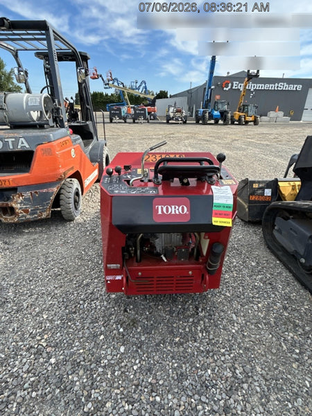 2022 TORO TRX-16
