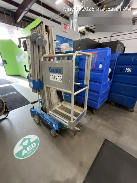 2021 GENIE AWP-30S DC