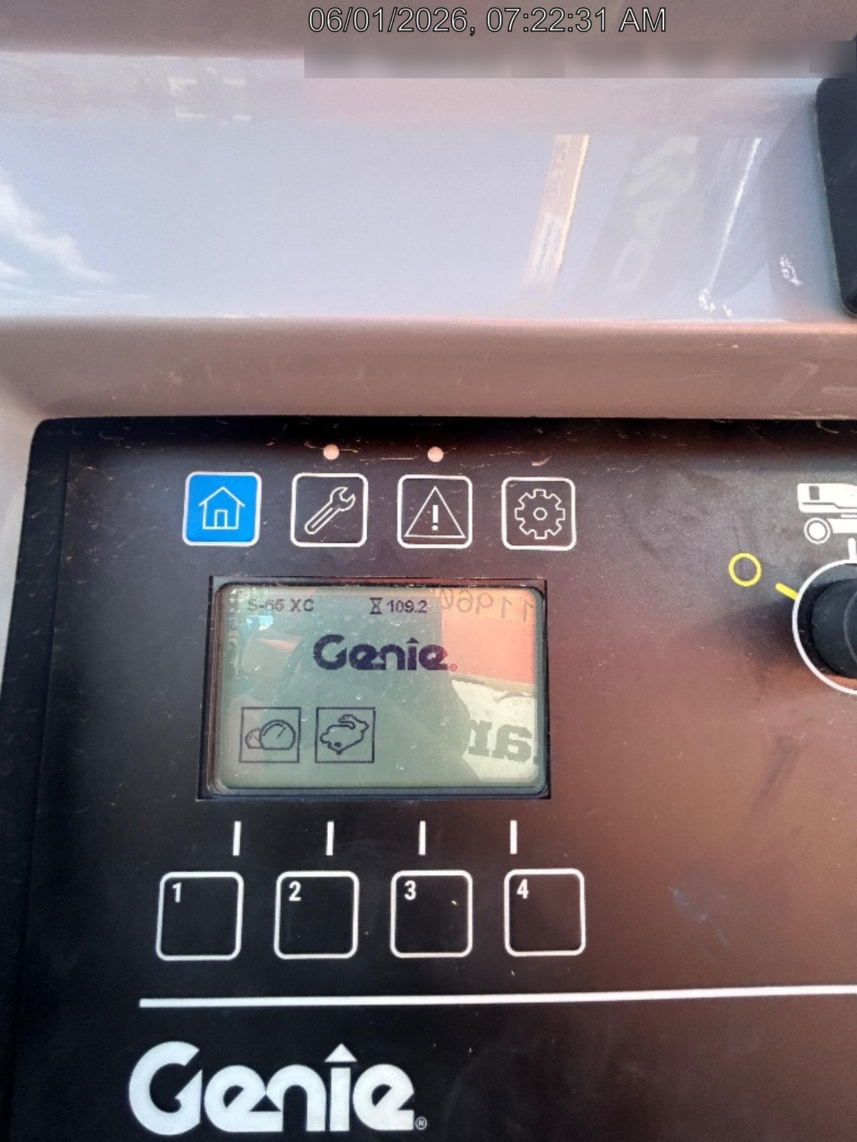 2026 GENIE S-65 XC