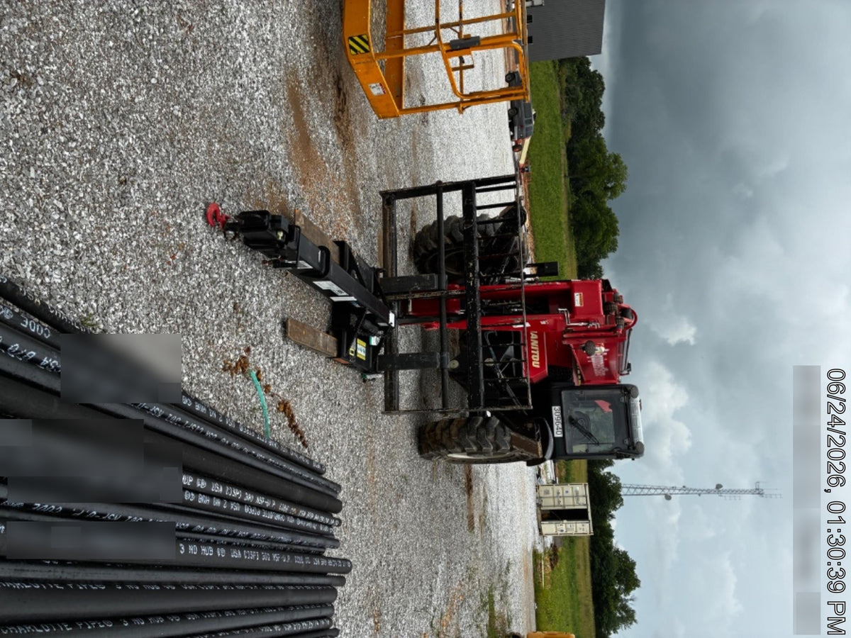 2025 STAR INDUSTRIES M1360B - Star JIB Boom