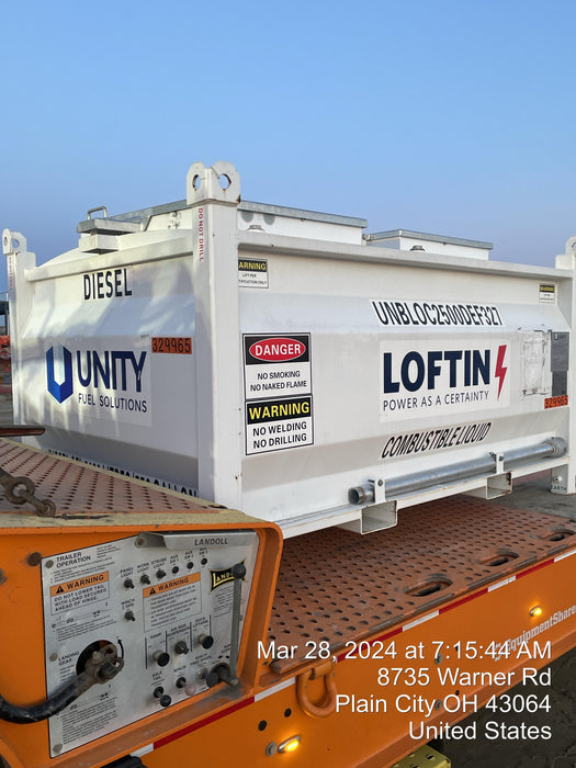 2023 UNITY BLOC 2500