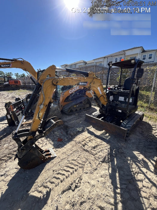 2021 SANY SY26
