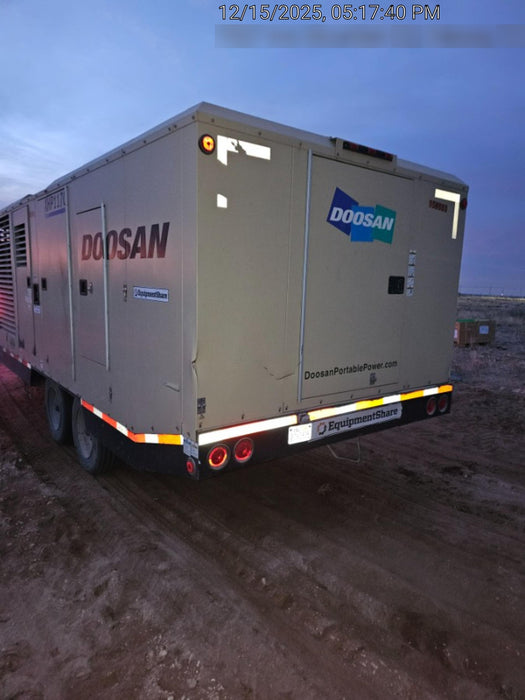 2021 DOOSAN XHP1170WCU-T4F