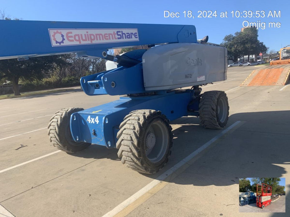 2016 Genie S-85