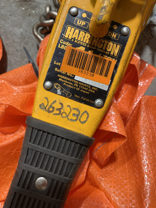 2022 HARRINGTON L5LB015-10