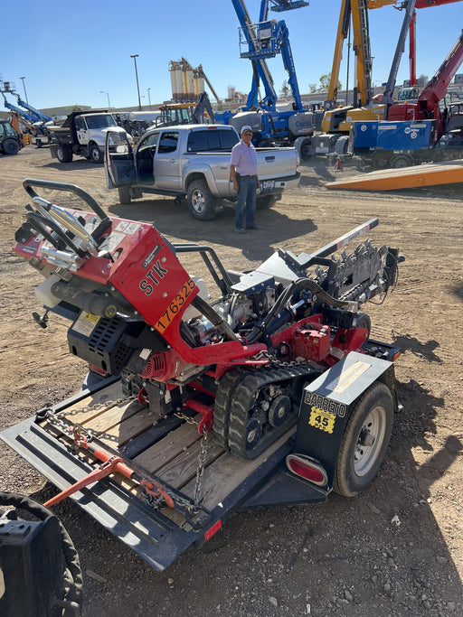 2021 BARRETO E4X6TBT