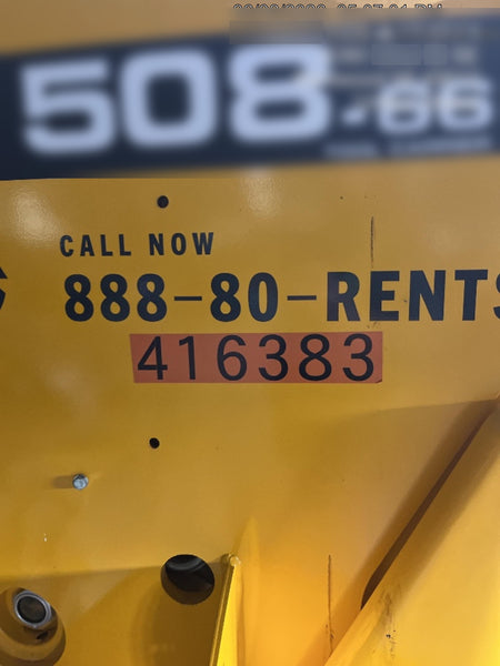 2024 JCB 508-66TC