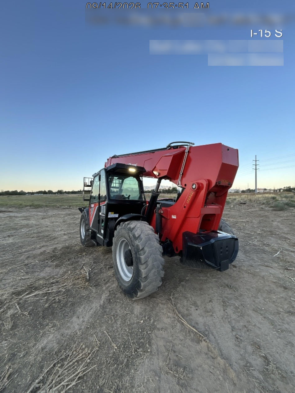 2025 MANITOU MTA1255