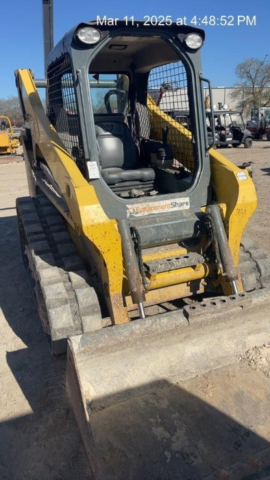 2018 WACKER NEUSON ST31