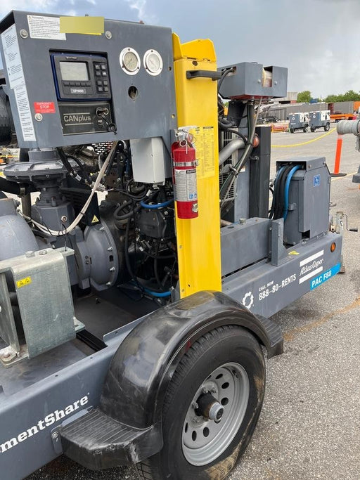 2022 ATLAS COPCO PAC F88 PD