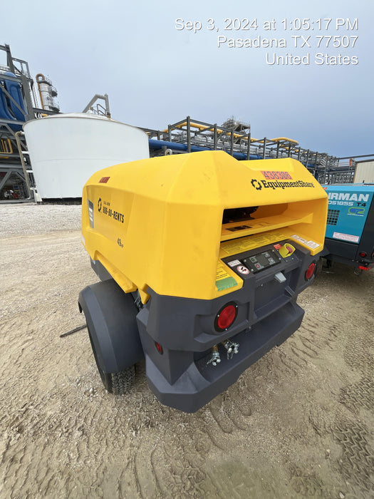 2024 ATLAS COPCO XAS188 CWK