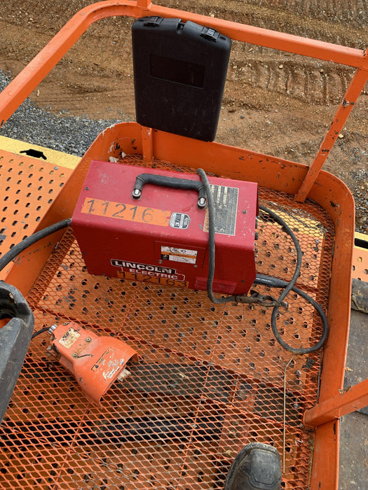 2020 LINCOLN ELECTRIC INVERTEC V275-S