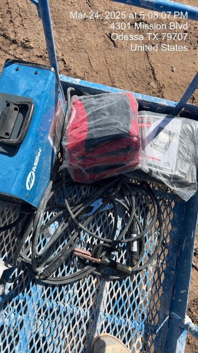 2025 MILLER ELECTRIC CST-282