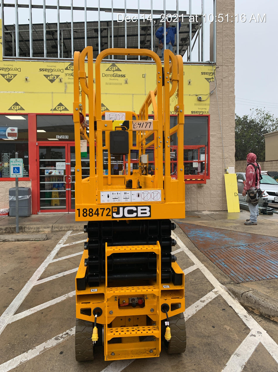 2021 JCB S2632E