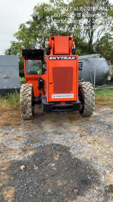 2021 SKYTRAK 10054