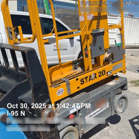 2019 HAULOTTE Star 20