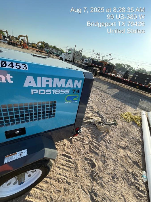 2025 AIRMAN PDS185S