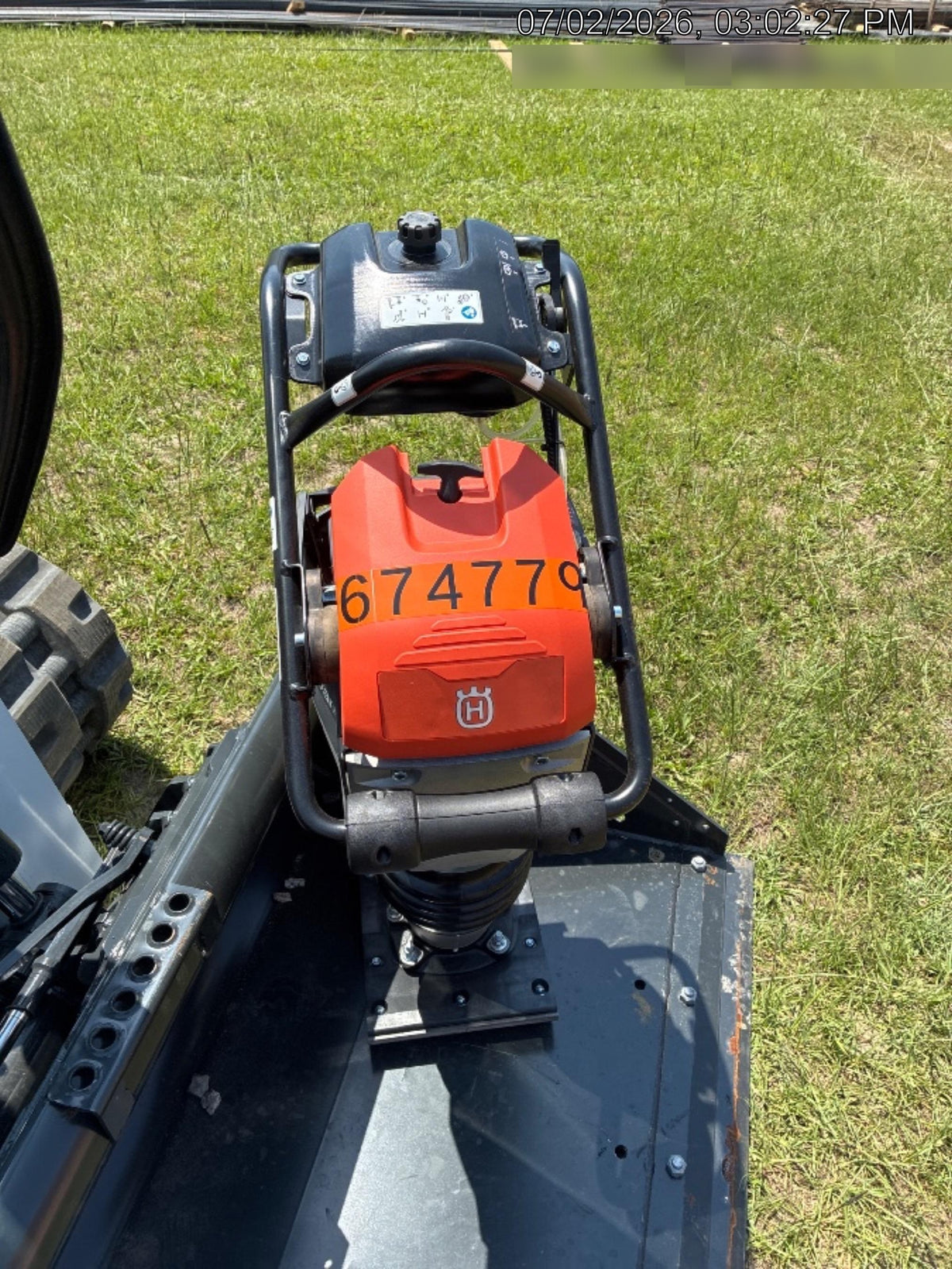 2026 HUSQVARNA LT6005