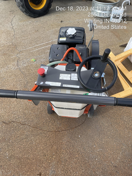 2021 HUSQVARNA FS400