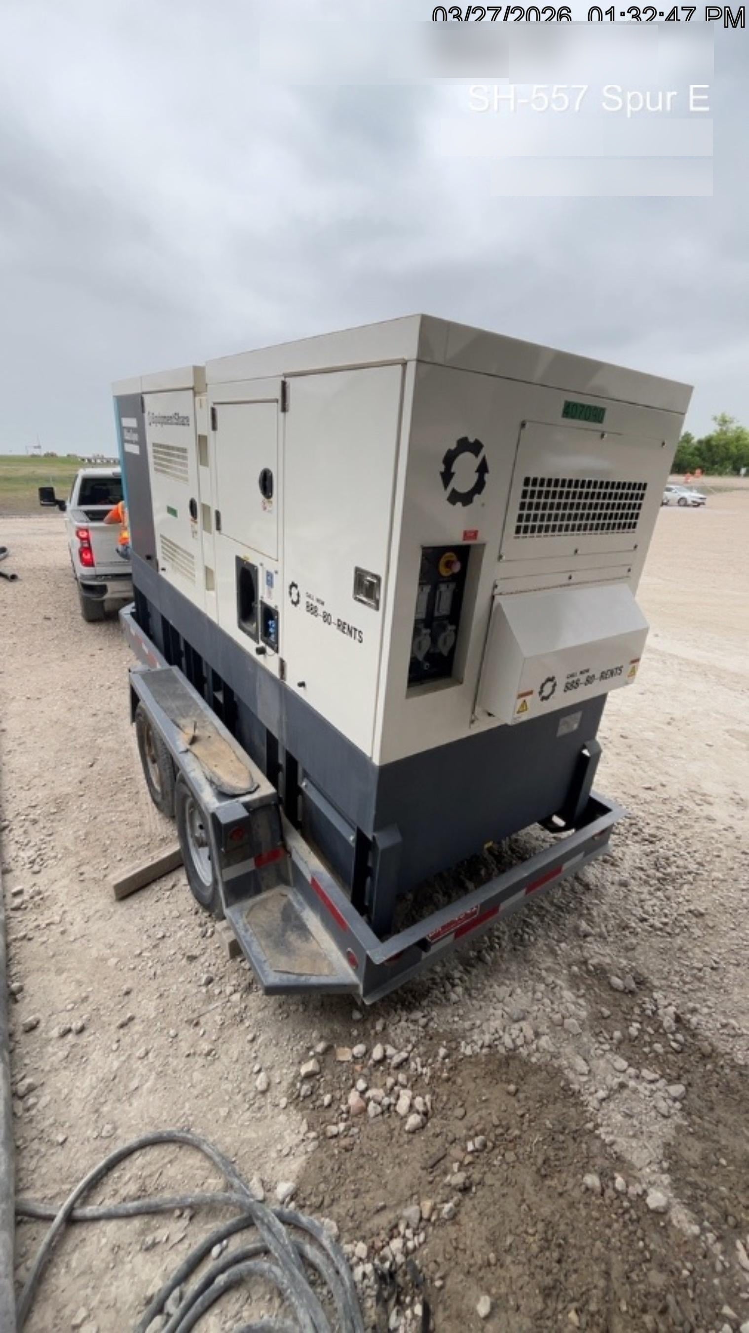2024 ATLAS COPCO QAS 330