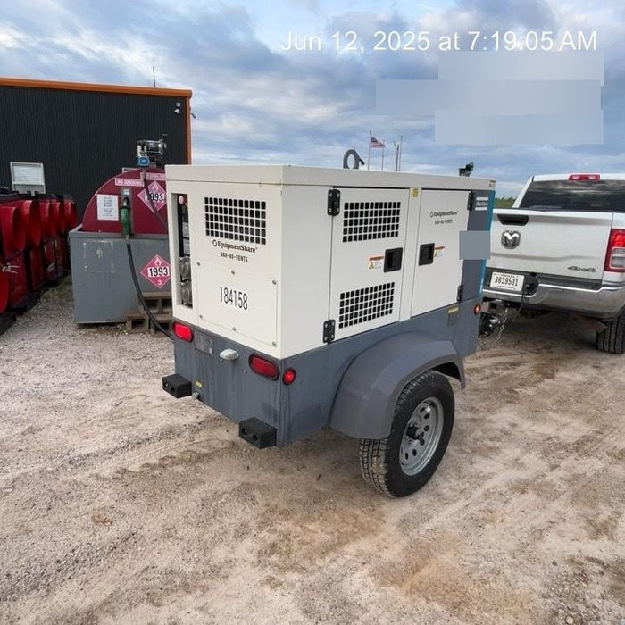 2021 ATLAS COPCO QAS45 CWK