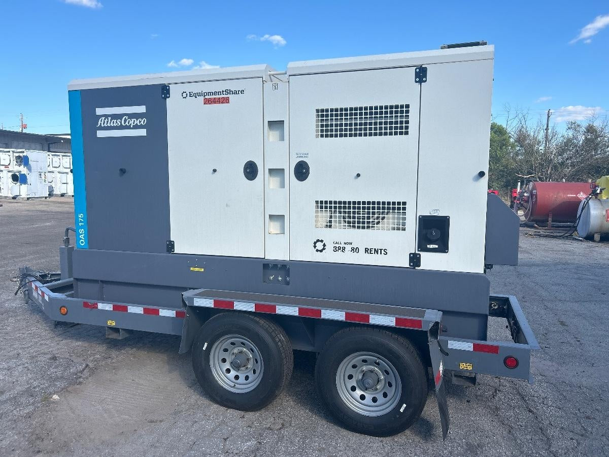 2022 ATLAS COPCO QAS 175