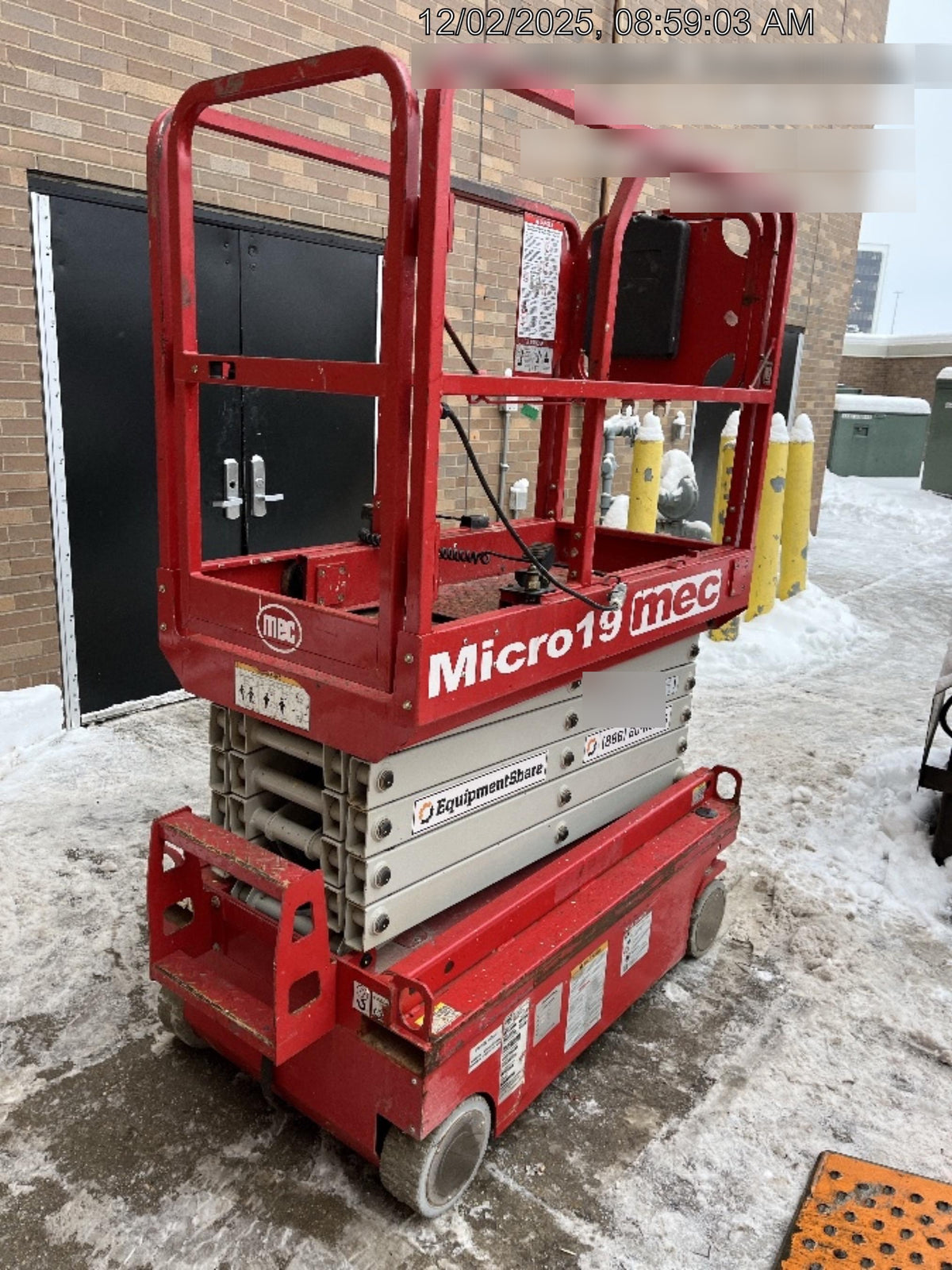 2019 MEC Micro 19