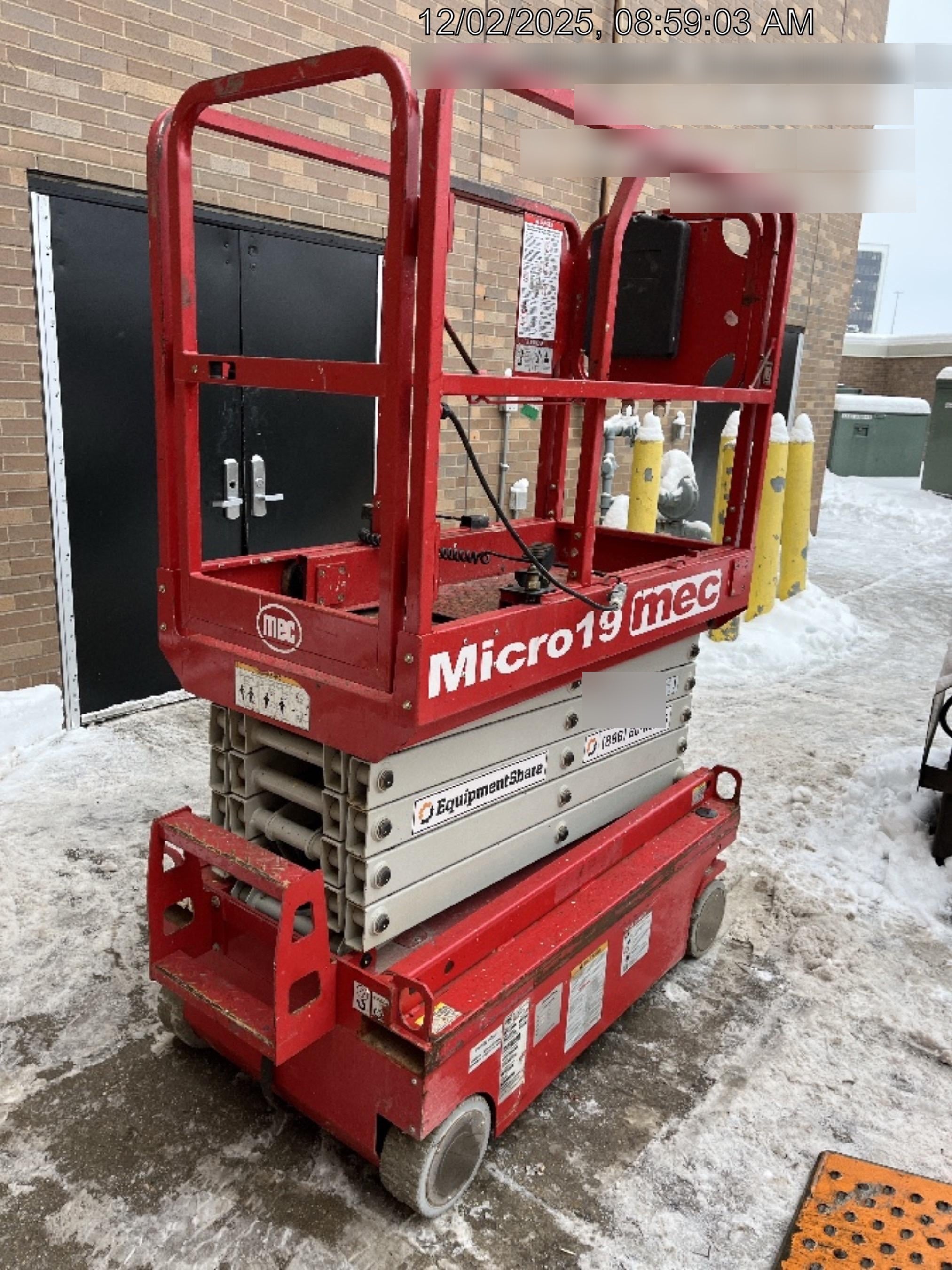 2019 MEC Micro 19