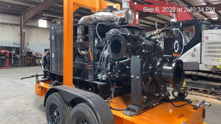 2022 PIONEER PP128S20L71-6135