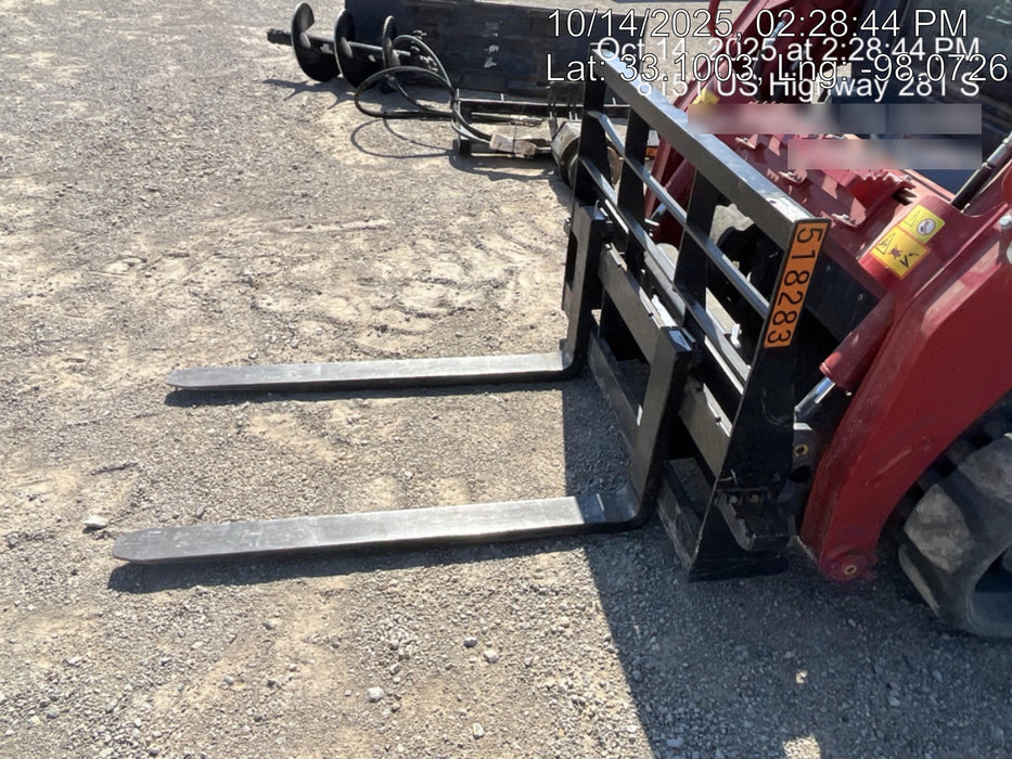 2025 ARROW MATERIAL HANDLING F5100CB