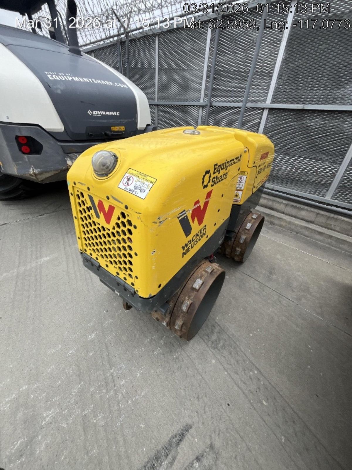 2024 WACKER NEUSON RTLx-SC3