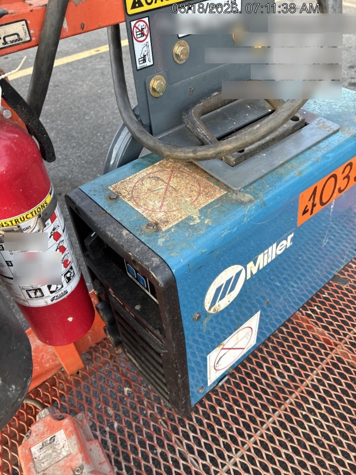 2024 MILLER ELECTRIC CST-282