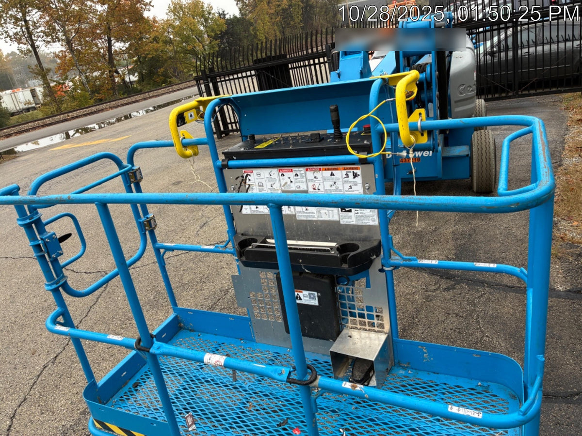 2024 GENIE Z-45/25J DC