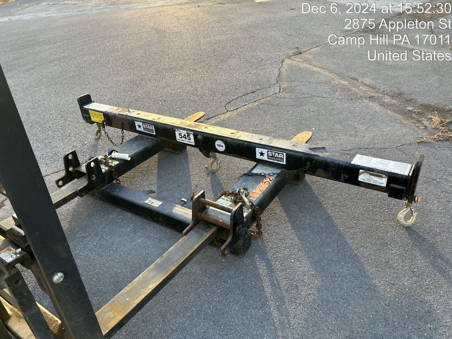 2020 STAR INDUSTRIES 1150C