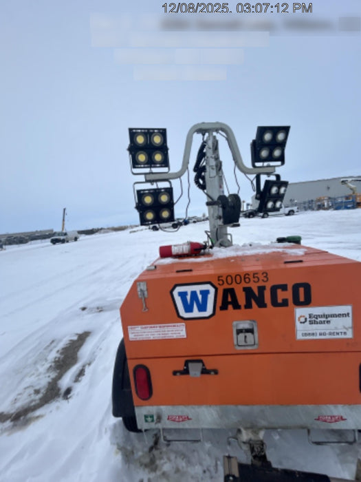 2025 WANCO WLTT-4MK8K