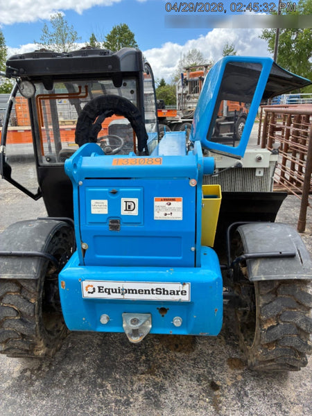 2021 GENIE GTH-5519