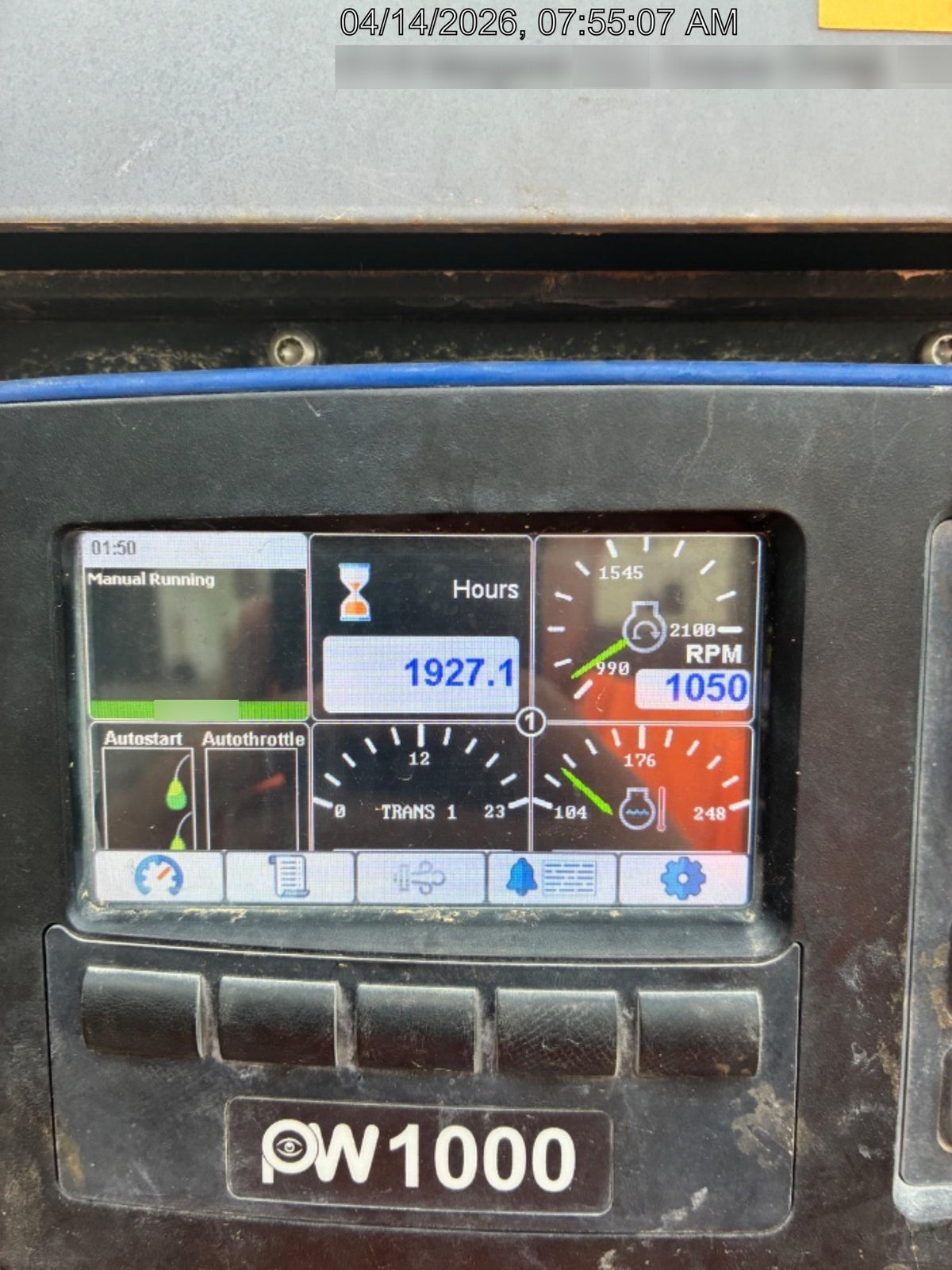 2023 ATLAS COPCO PAC F44 KD
