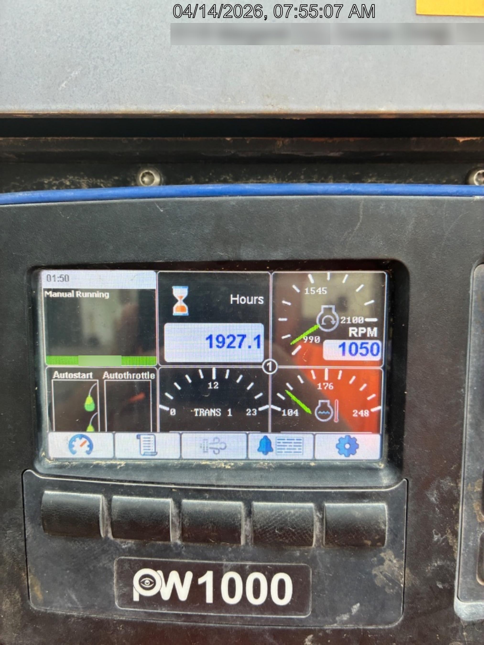 2023 ATLAS COPCO PAC F44 KD