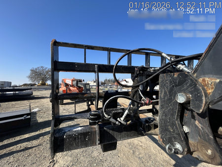 2021 GENIE 72" Swing Carriage - Genie