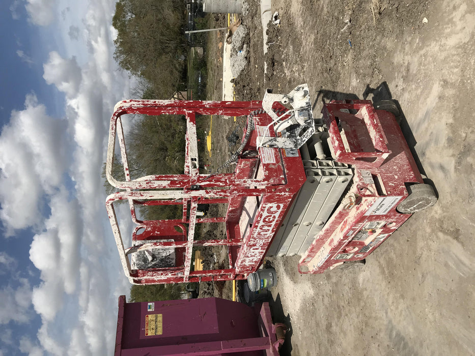 2019 MEC 1330SE Standard Options