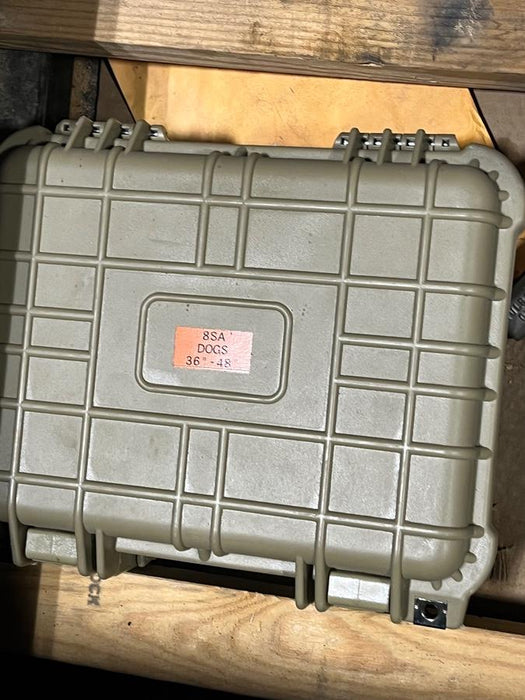 2021 MATHEY DEARMAN 8SA