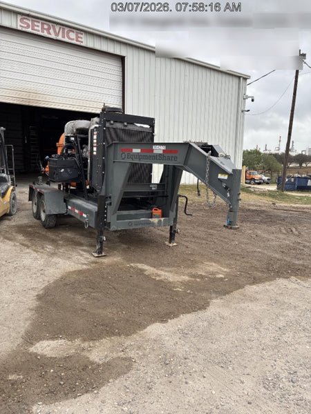 2023 PREMIER PUMP 8NHTH-RP-DC13