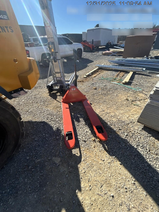 2025 MIGHTY LIFT ML55M