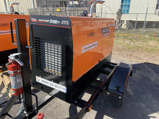 2020 Lincoln Electric Vantage 322 Ready-Pak 3