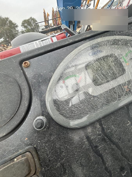 2018 Genie GTH-844 Genie GTH-844D w/Open ROPS, FF Tires, Work Light/Beacon, 60" Carriage and Forks