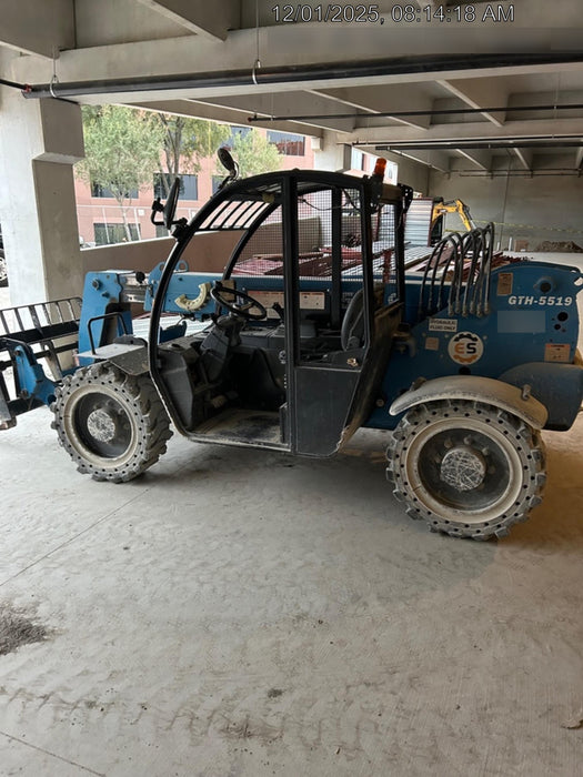 2018 GENIE GTH-5519