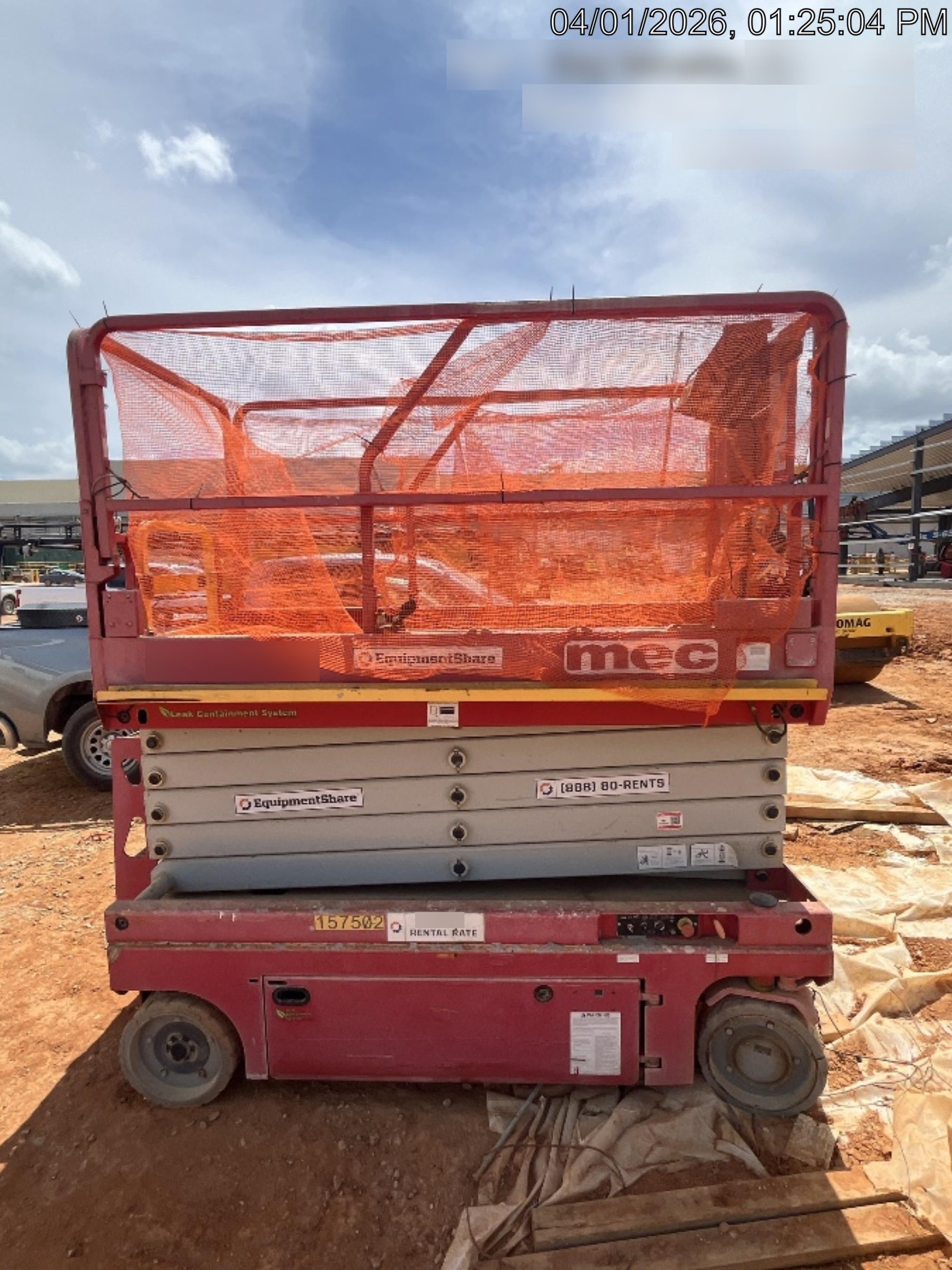 2021 MEC 3346SE