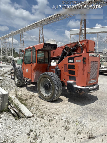 2021 SKYTRAK 12054