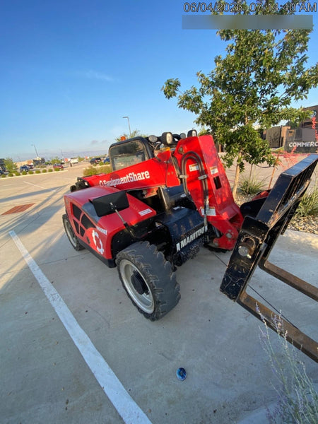2022 MANITOU MTA5519