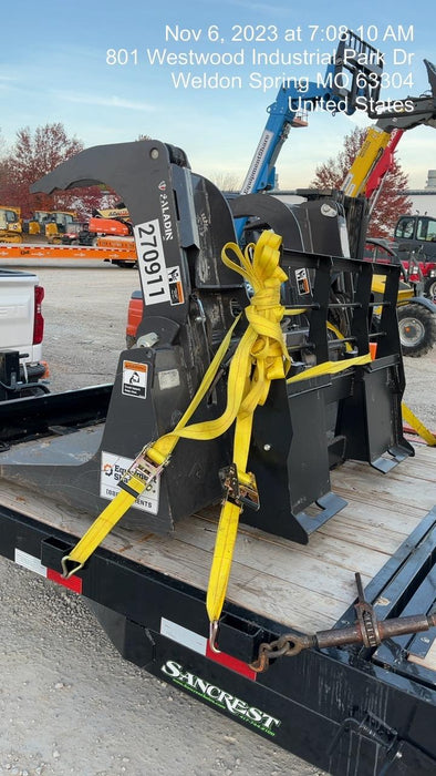 2022 PALADIN UTILITY GRAPPLE 11876-0022